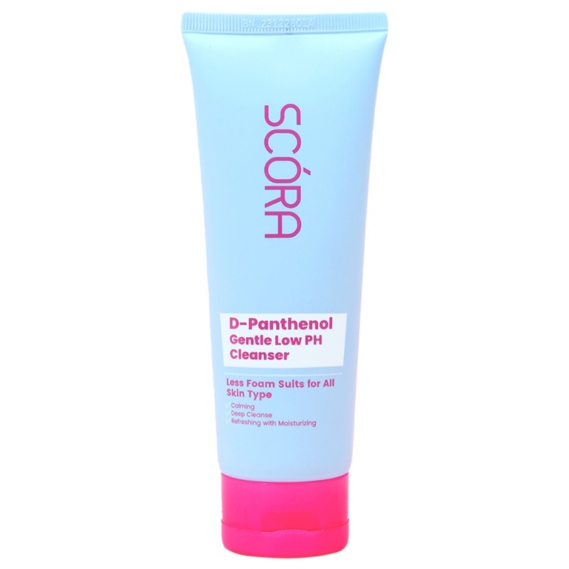 D-Panthenol Gentle Low pH Cleanser