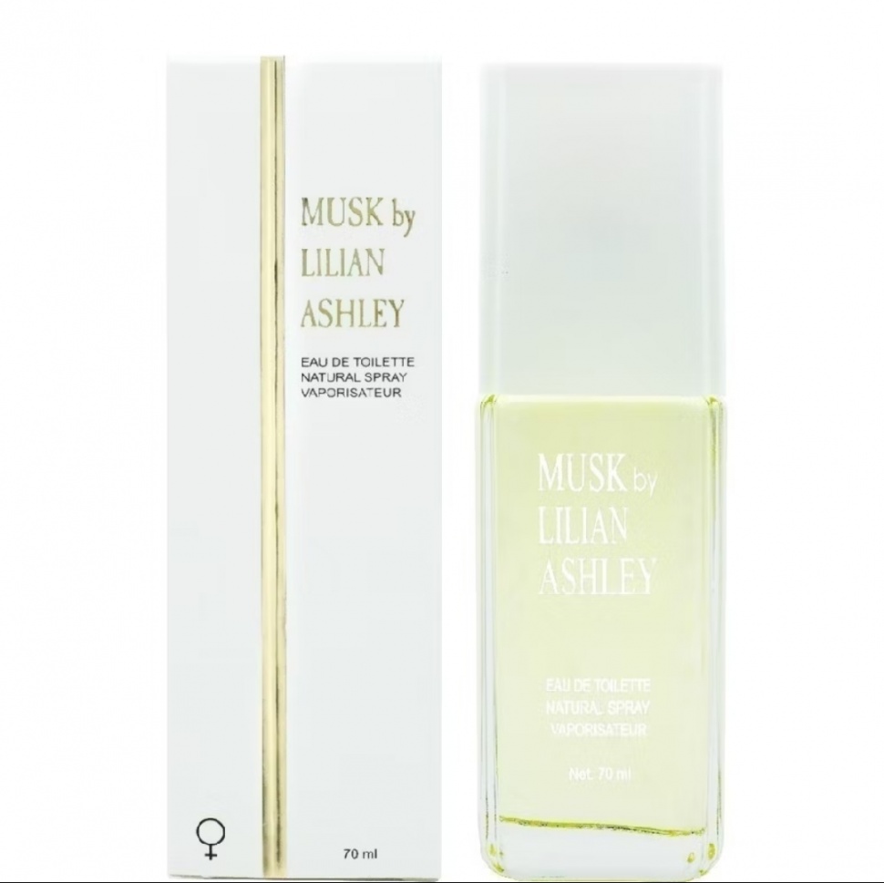 Musk By Lilian Ashley (Lilian Ashley)
