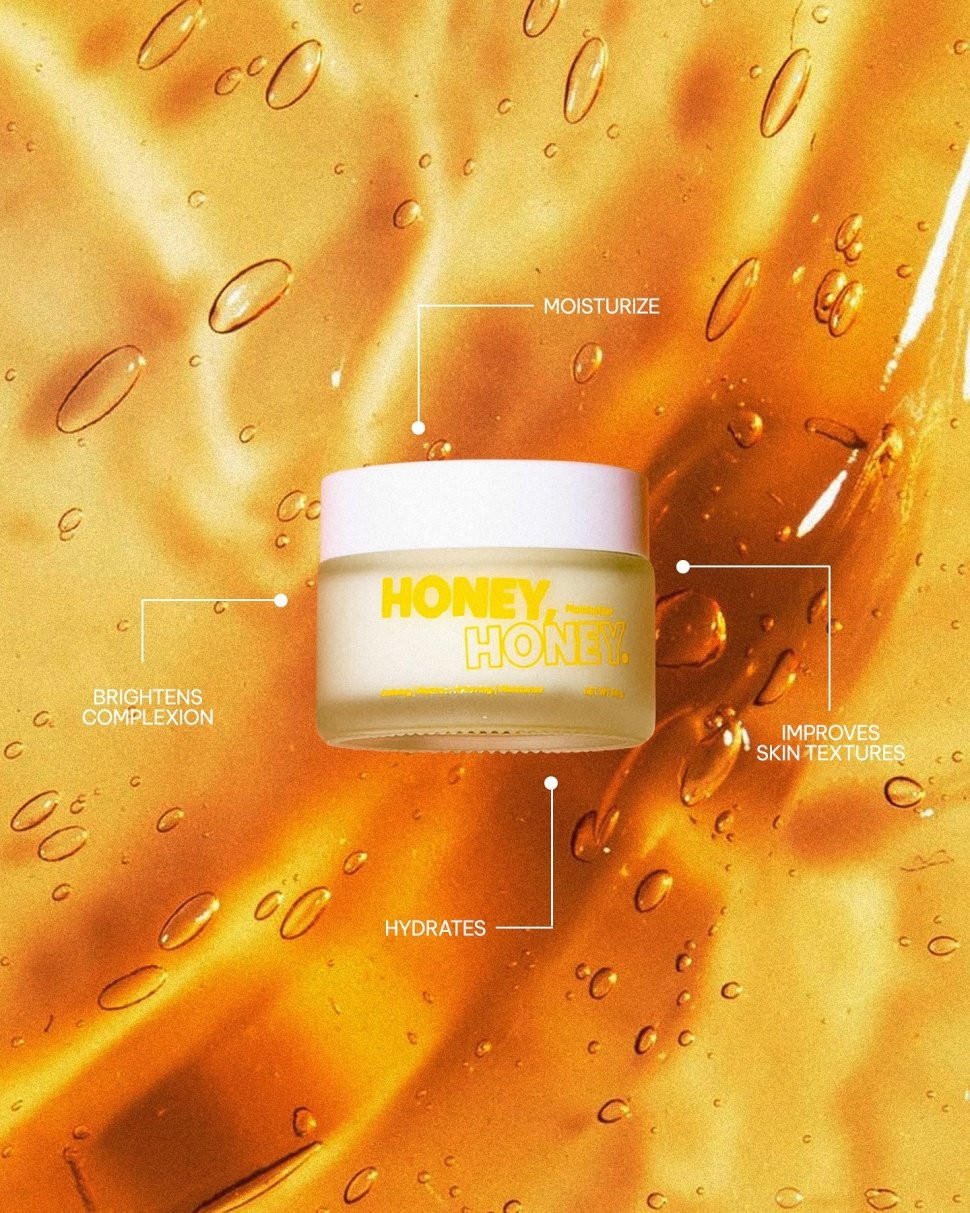 Jennskin Naturals Honey Moisturizer. [Instagram]
