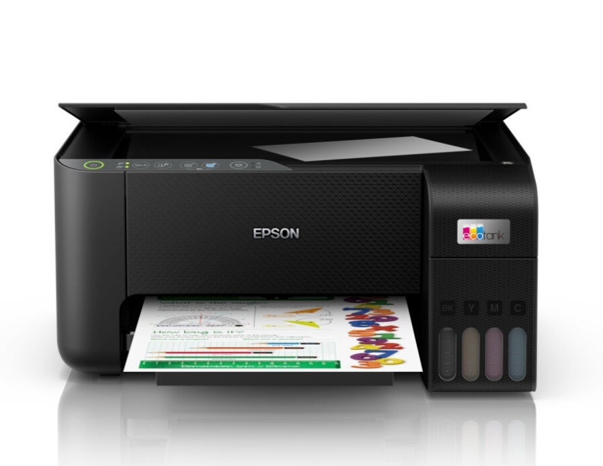 Epson Rilis EcoTank L3211 & L3251. (Dok: Epson)