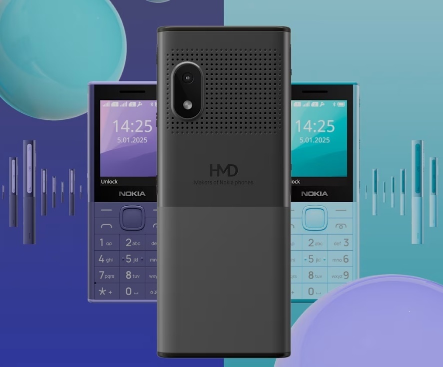 Nokia 150 Music [HMD.com] 