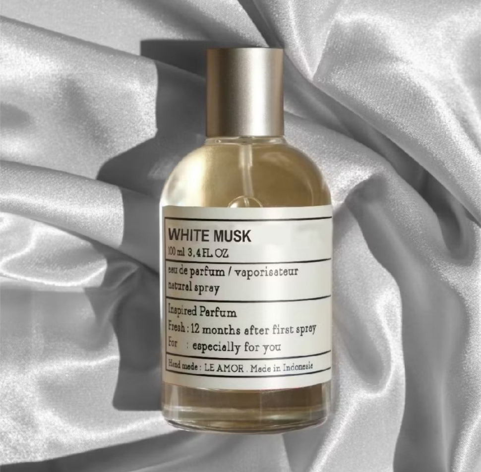 Le Amore White Musk. (Le Amore)