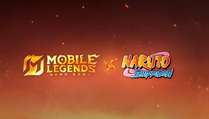 Ilustrasi MLBB x Naruto. [YouTube Mobile Legends: Bang Bang]