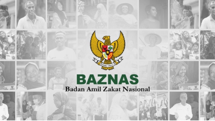 Logo Badan Amil Zakat Nasional (baznas.go.id)