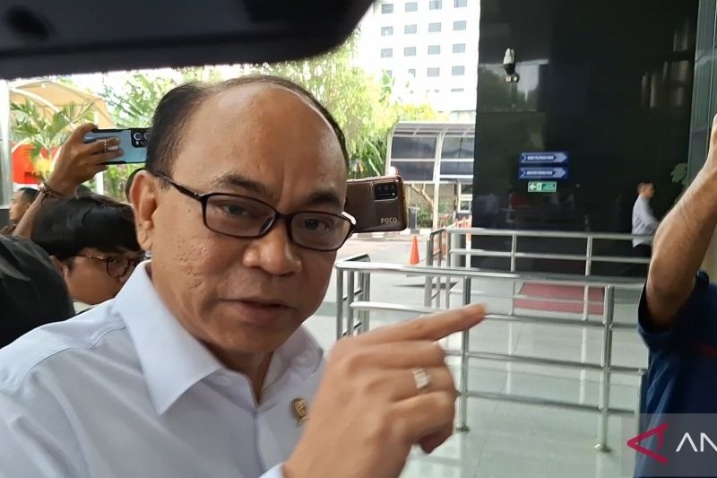 Menteri Koperasi, Budi Arie [Antara]