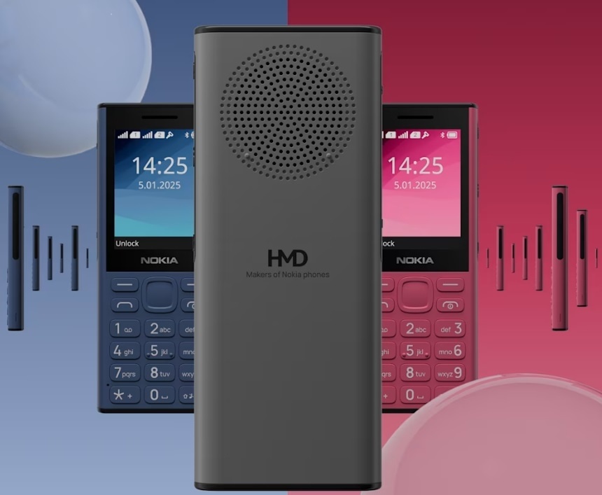 Nokia 130 Music [HMD.com] 
