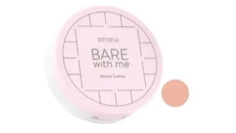 Emina Bare with Me Cushion
