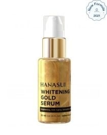 Hanasui Whitening Gold Serum