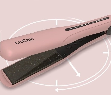 LivChic Catokan Rambut 3 in 1