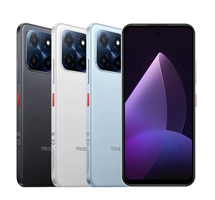 Meizu Mblu 22. (Meizu)