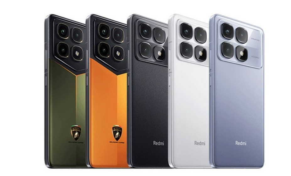 Redmi K70 Ultra, generasi sebelum Redmi K80 Ultra. (Xiaomi)