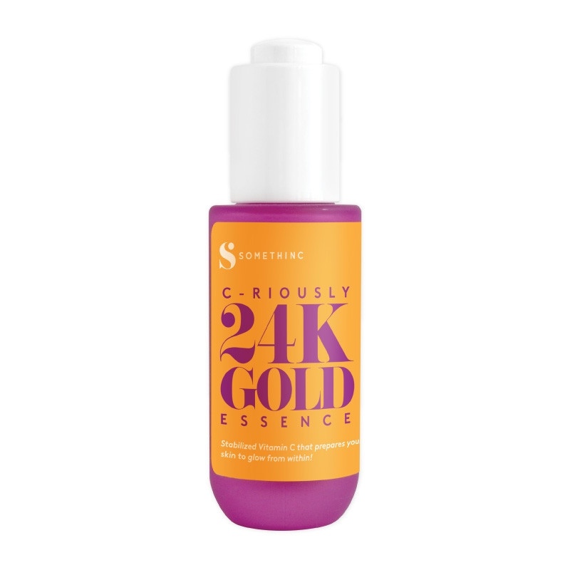 Somethinc C-Riously 24K Gold Essence