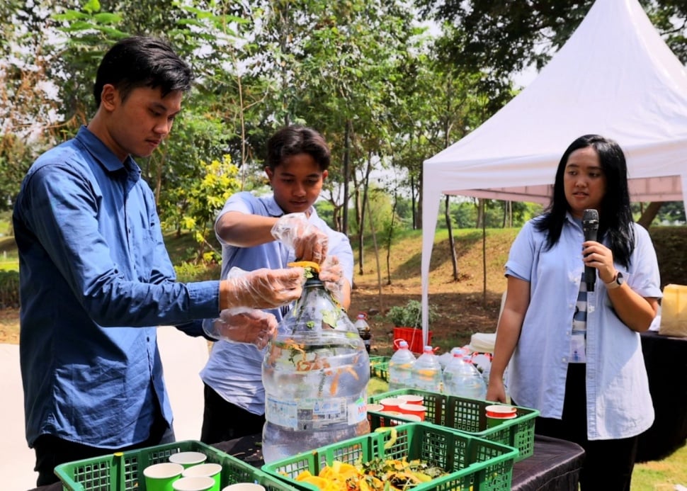 Greenbelt PIK2: Wisata Edukatif yang Hadirkan Pengalaman Ekologi Langka bagi Anak-anak (Dok. Istimewa)