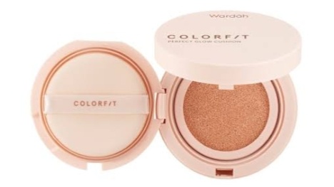 Wardah Colorfit Perfect Glow Cushion