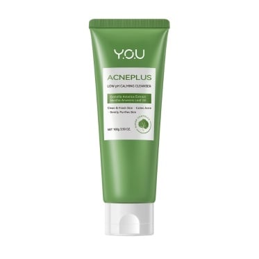 Y.O.U: AcnePlus Low pH Calming Cleanser