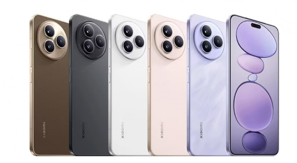Spesifikasi Xiaomi Civi 5 Pro. (Xiaomi)