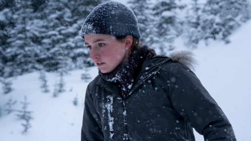 Karakter Abby di The Last of Us season 2 (HBO)