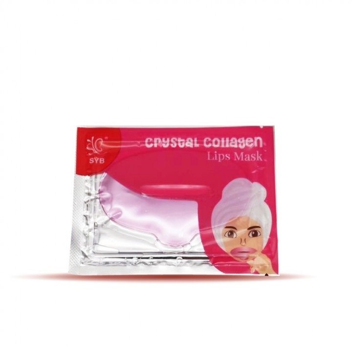 SYB Crystal Collagen Lip Mask. (SYB)