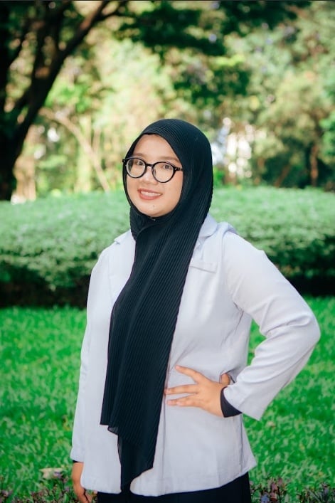 Nadia Mazaya dari Daur Karbon Project. (Dok. Istimewa)