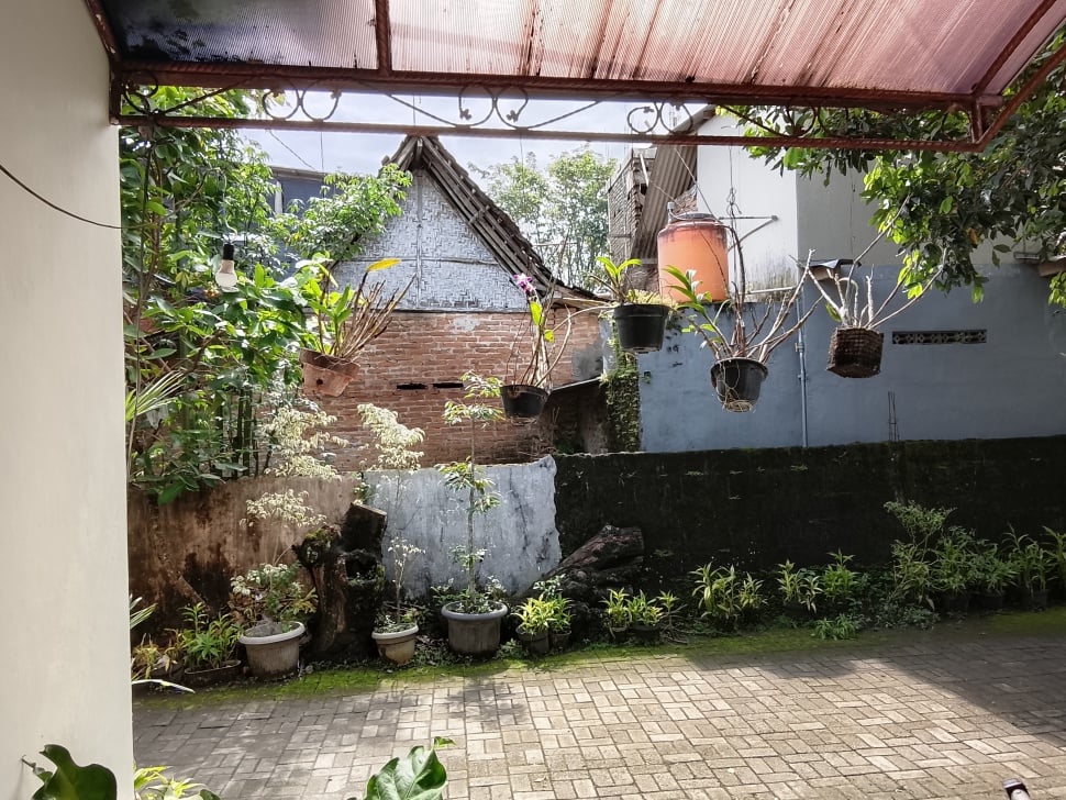 Hasil kamera POCO C71. (ist)