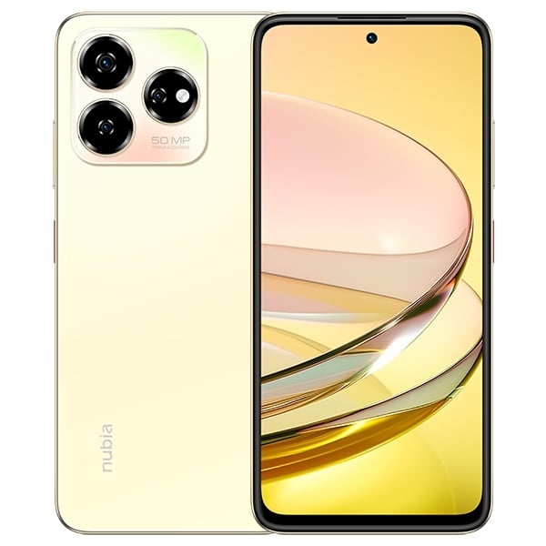 ZTE Nubia V60. (ZTE)