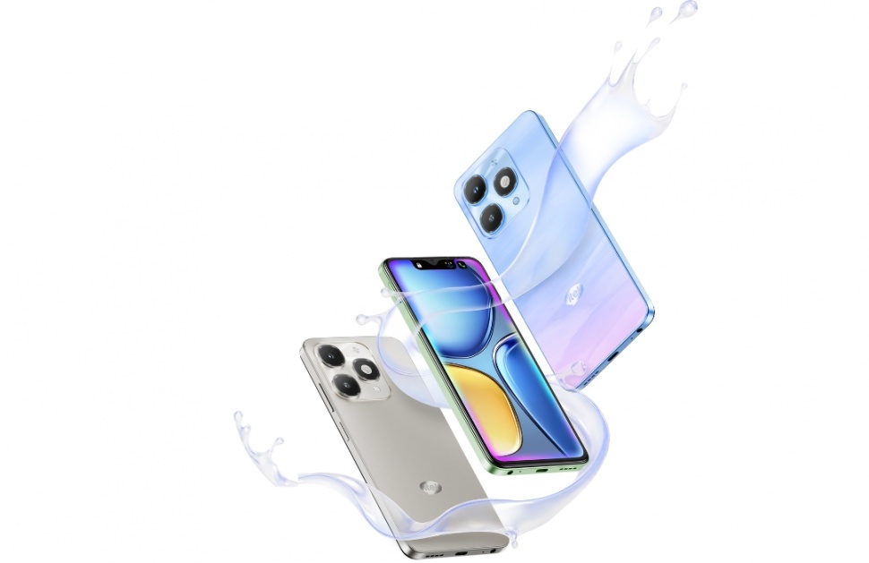 Itel A90. (Itel)