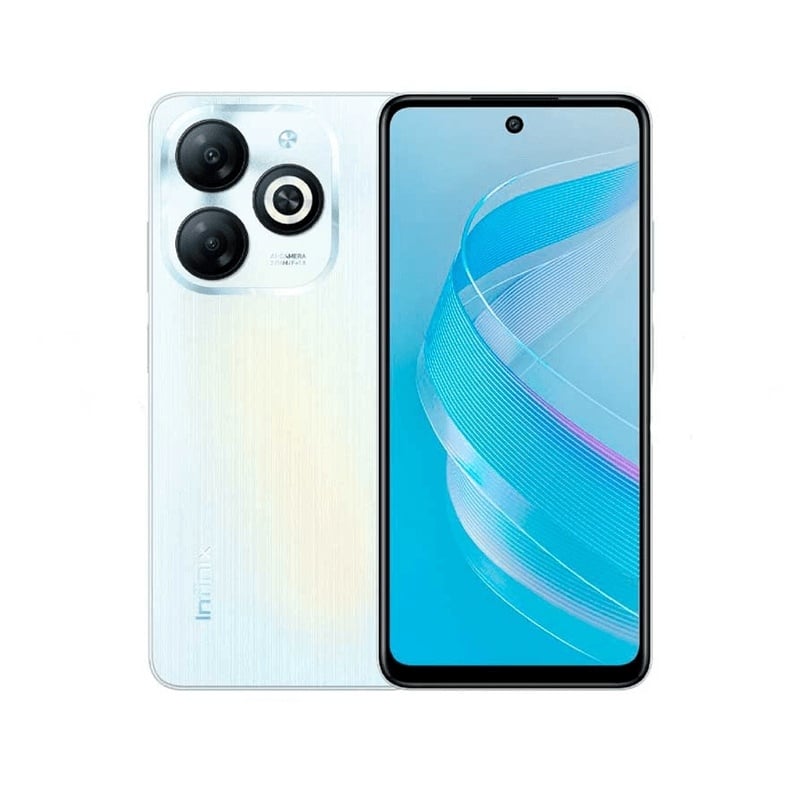 Infinix Smart 8. (Infinix)
