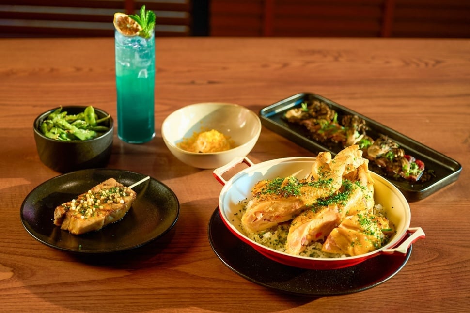 Hungry Tiger, Hidden Dragon Restaurant & Bar. (Hong Kong Tourism Board)