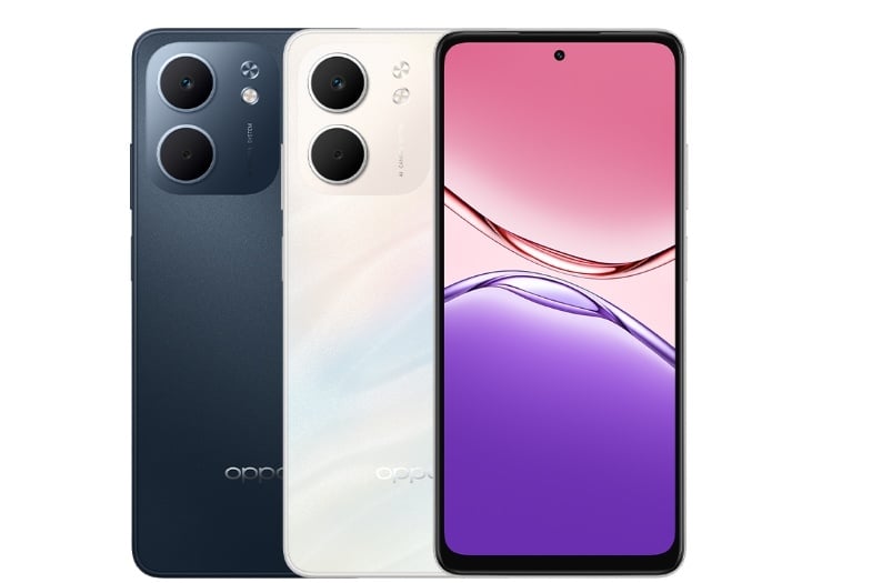 Oppo A5x 5G. (Oppo)