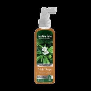 Mustika Ratu Hair Tonic