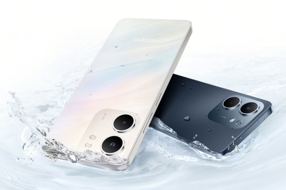 Oppo A5x 5G. (Oppo)