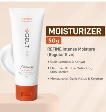 GEUT REFINE Intense Moisture