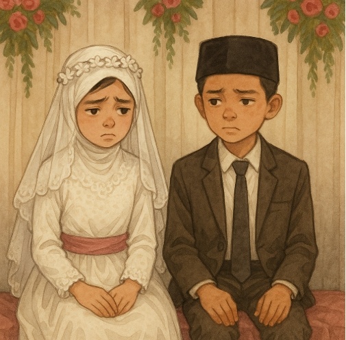 Pernikahan Anak di Lombok: Budaya atau Pelanggaran Hak Anak?
