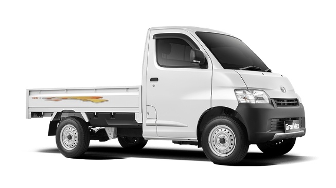Daihatsu GRAND MAX PICK UP. [Daihatsu]