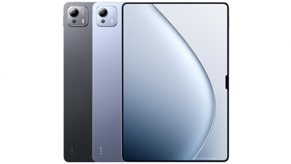 Tablet Xiaomi Pad 7 Ultra (GSMArena)
