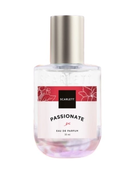 Scarlett Passionate Eau de Parfum