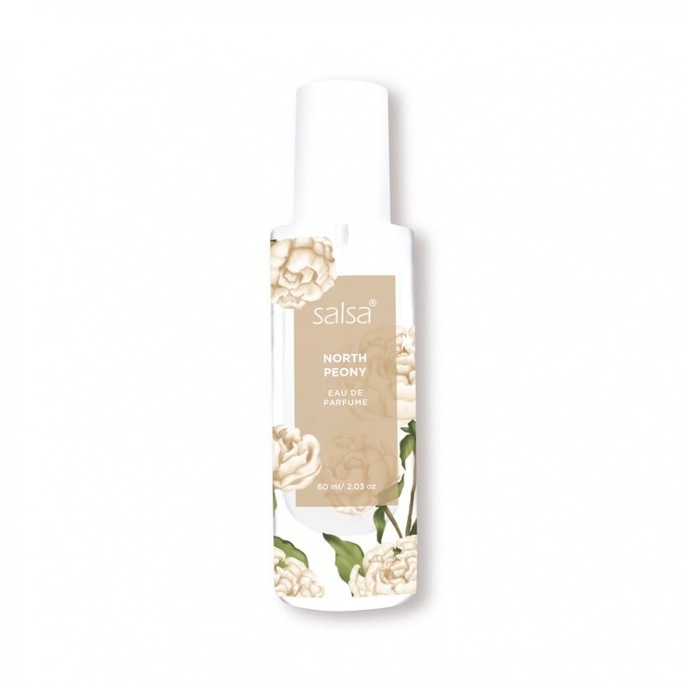 Salsa Eau De Parfum – North Peony