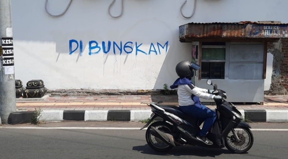 Opini Mahasiswa Dibalas Represif, Pembungkaman Ala Orde Baru Hidup Kembali?