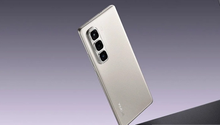 Infinix Hot 50. [Antara]
