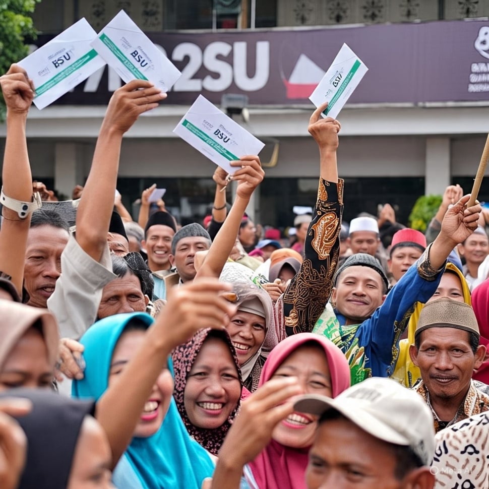 BSU 2025. [Dok. Istimewa]