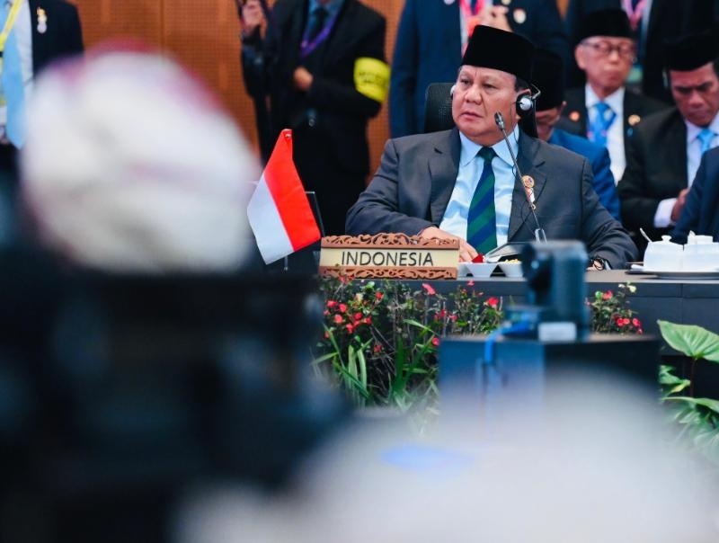 Prabowo Buka Pintu untuk Israel Jika Akui Kemerdekaan Palestina: Diplomasi Realistis?
