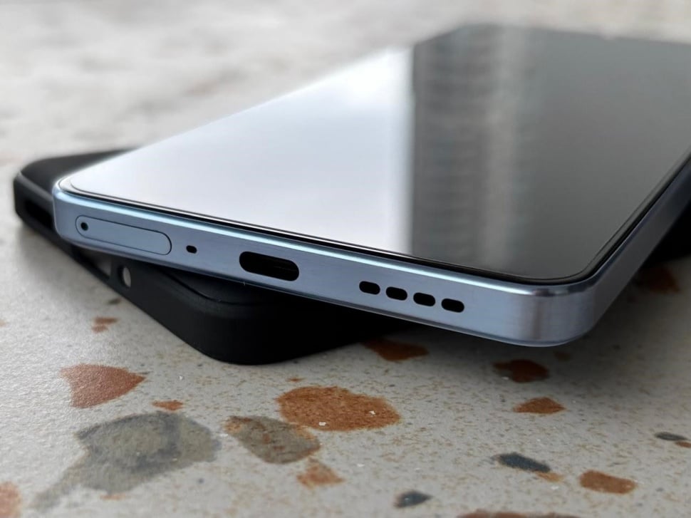realme GT 7 memiliki bodi yang super slim. (Dok: realme)