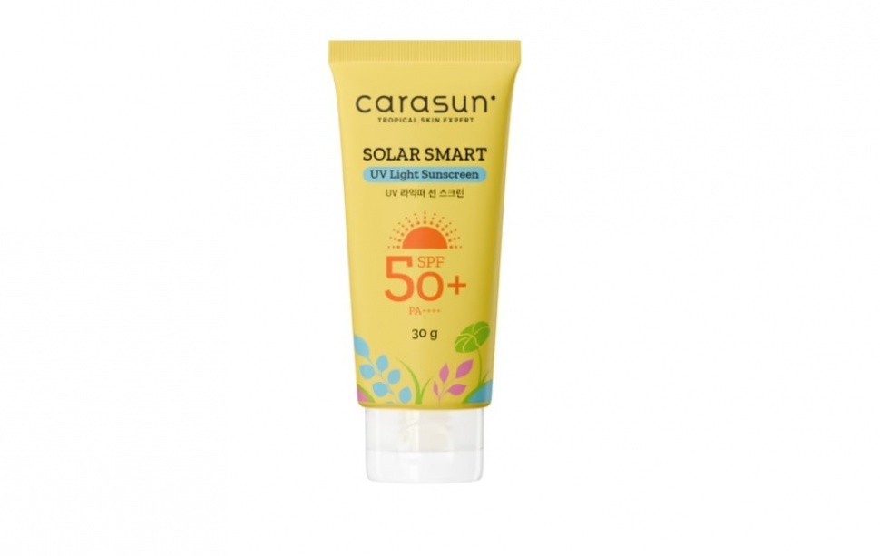 Carasun Solar Smart UV Light Sunscreen (Shopee)