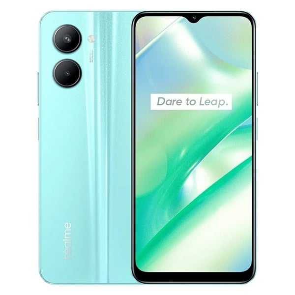 Realme C33. (Erafone)