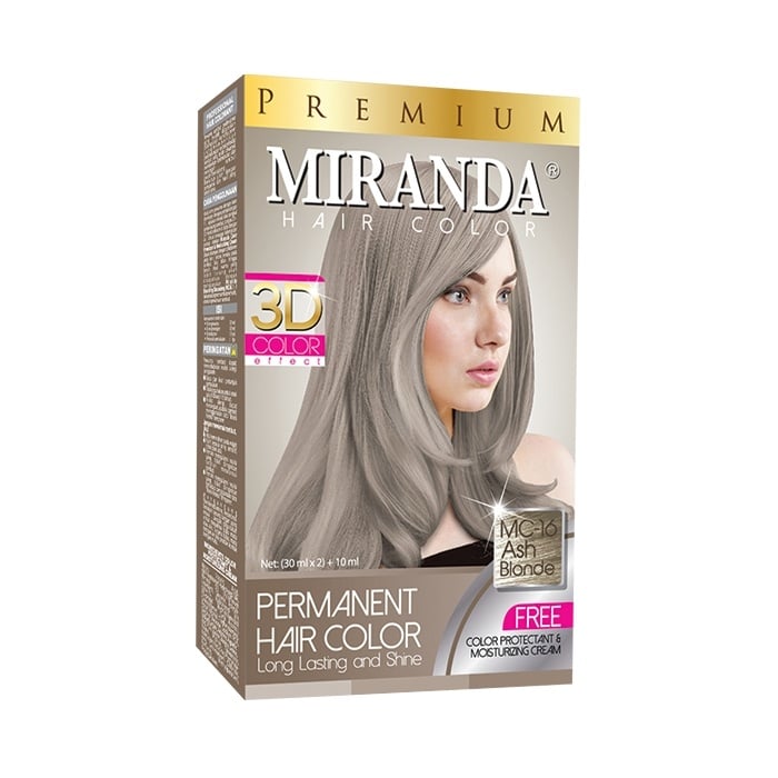Miranda Light Ash Blonde