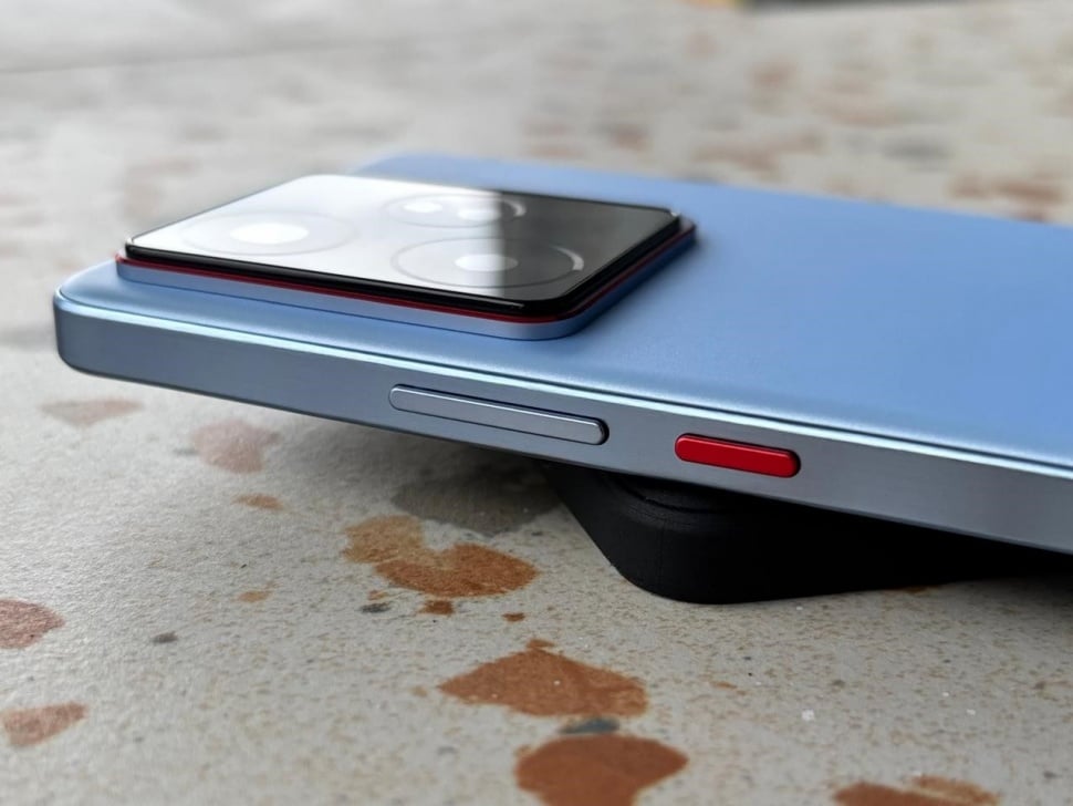 Desain realme yang tahan banting. (Dok: realme)