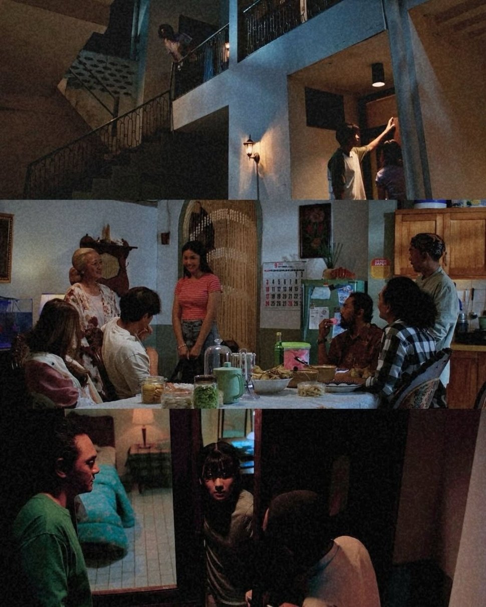 Film Lorong Kost. [Instagram]