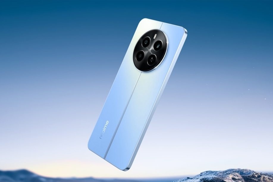 realme 13 4G (erablue.id)