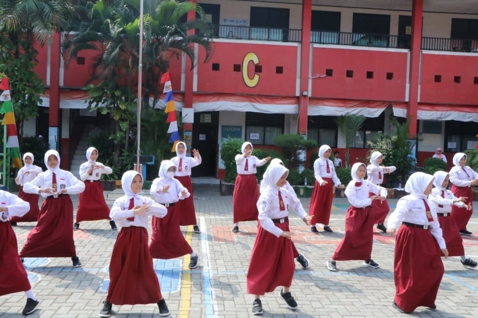 Ilustrasi sekolah swasta (Ist)