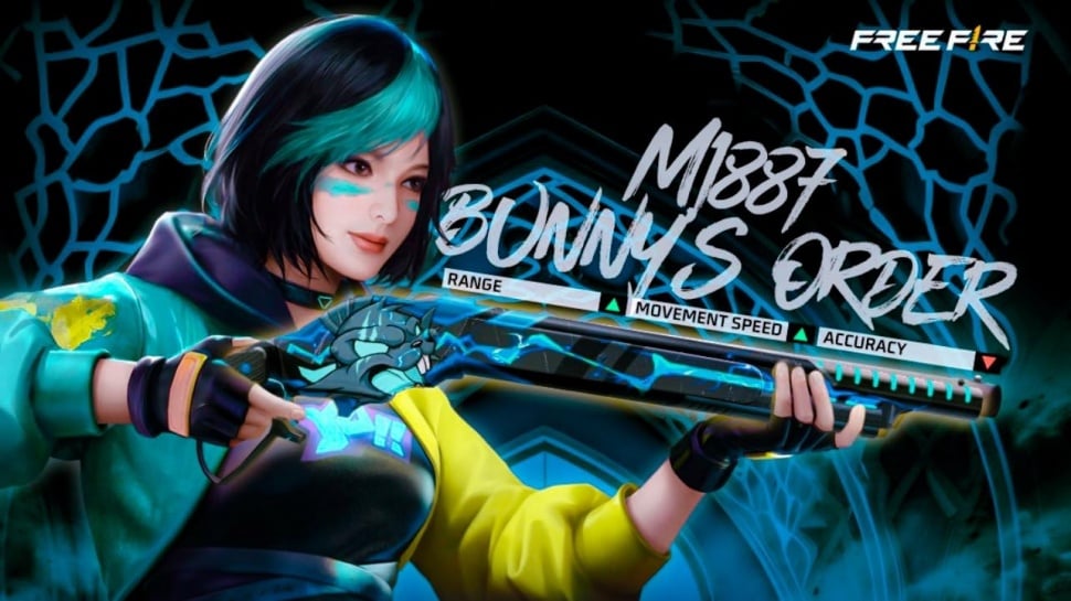 Free Fire. (Garena)
